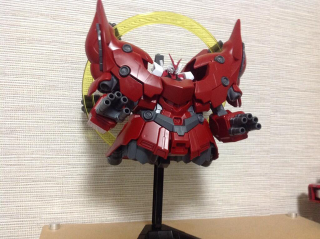 Illustration for article titled Mario is Now Piloting a Gundam Mecha